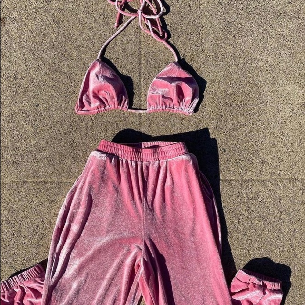 Stormi jogger set
